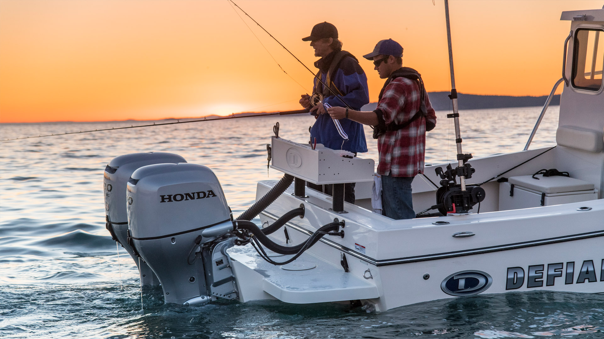 DEFIANCE BOATS – The Ultimate Sportfishing Machine